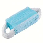 Face Color Chinese Wholesale Price With Personal Protective Face Shield Color Mask Disposable 3 Ply