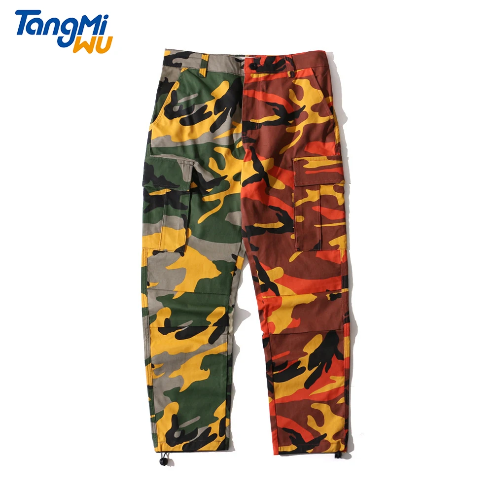 TMW Wholesale 2021 autumn hot sale mens cotton camouflage pants pocket wash Overalls for men cargo trousers 
TMW Wholesale 2021 autumn hot sale mens cotton camouflage pants pocket wash Overalls for men cargo trousers