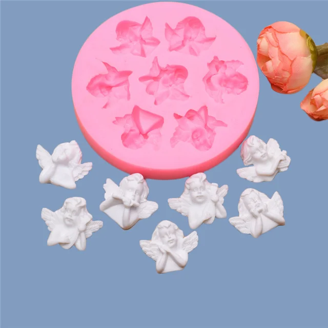 High Quality Soft Silicone Cake Baking Chocolate Forming Fondant Mold Kitchen Accessories, As show
High Quality Soft Silicone Cake Baking Chocolate Forming Fondant Mold Kitchen Accessories, As show