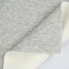 High Quality melange 75% cotton 25%polyester Scuba Fabric Knit
