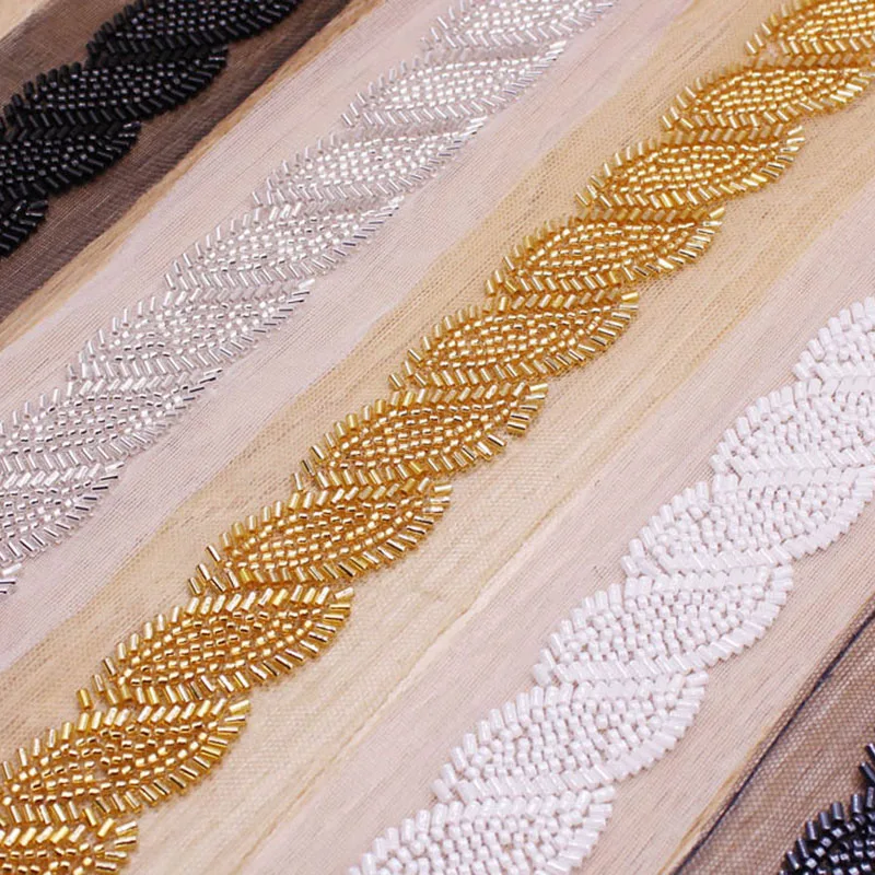 new leaf machine embroidery lace clothing accessories belt accessories lace trim decorative ribbon, Multi colors
new leaf machine embroidery lace clothing accessories belt accessories lace trim decorative ribbon, Multi colors