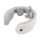 Massager Digital Therapy Machine Massage Neck With Electrotherapy