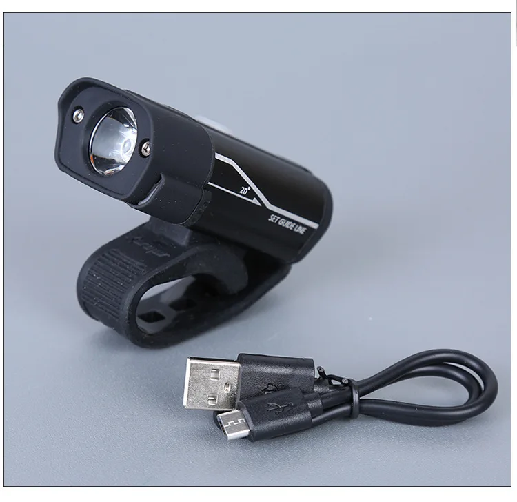 bike led light Bike bicycle headlights USB rechargeable flashlight to ride bicycle light aluminium alloy headlights custom logo, Black
bike led light Bike bicycle headlights USB rechargeable flashlight to ride bicycle light aluminium alloy headlights custom logo, Black