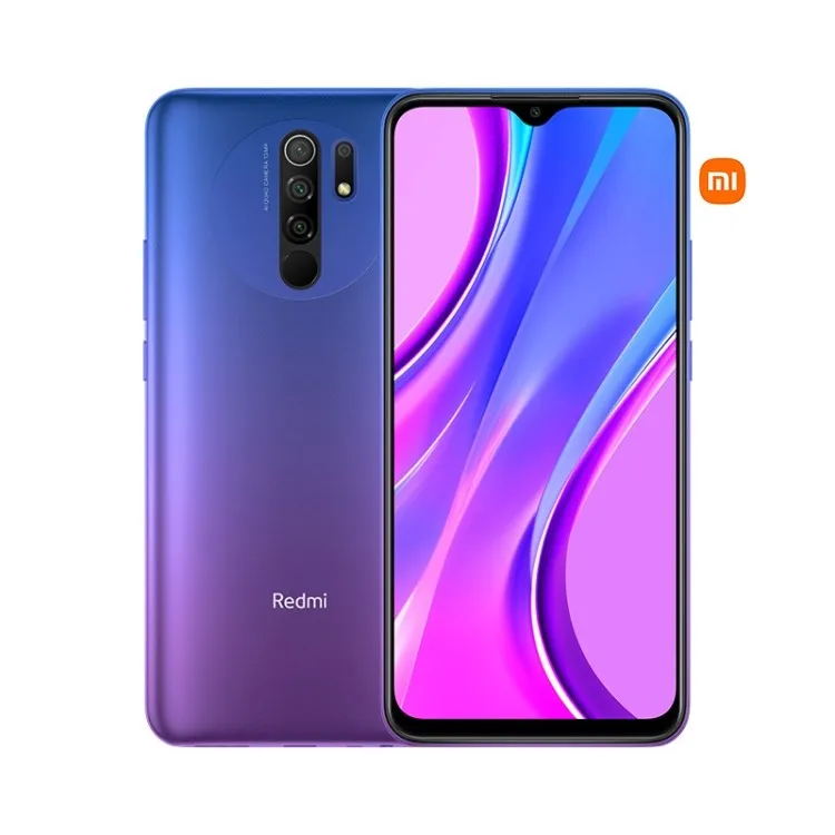 Top Seller Original Xiaomi Smart Phone Redmi 9 4+128GBQuad AI Back Cameras 5020mAh Battery Unlocked Mobilephone
Top Seller Original Xiaomi Smart Phone Redmi 9 4+128GBQuad AI Back Cameras 5020mAh Battery Unlocked Mobilephone