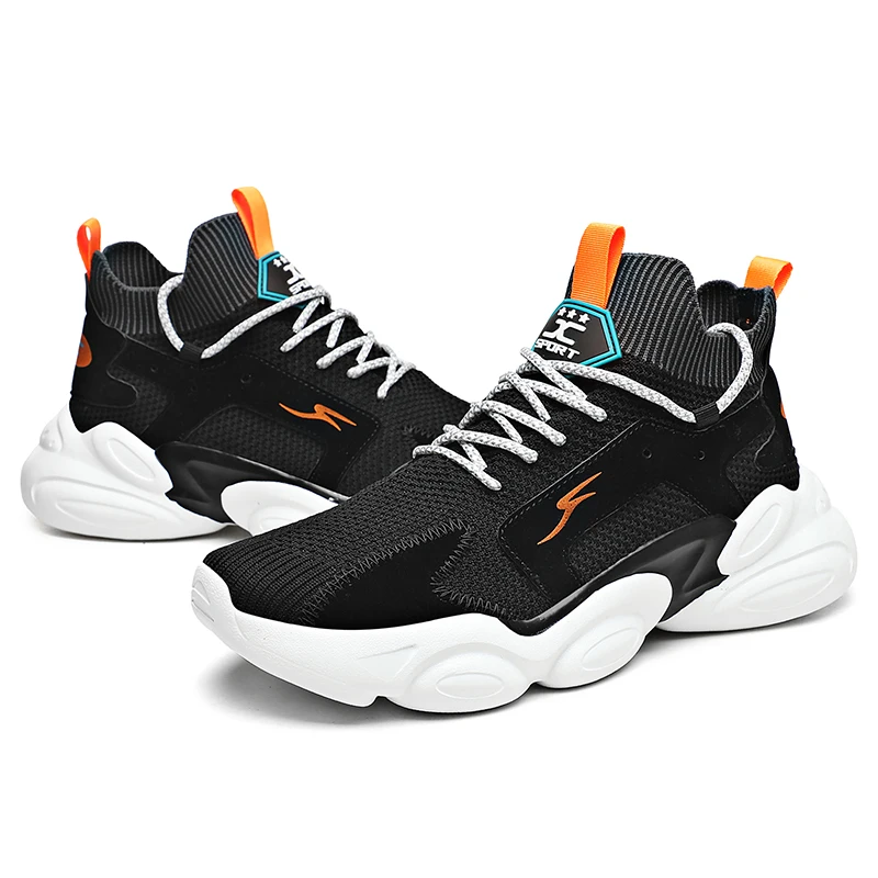 New Design Breathable Popular Fashion Men High Top Hot Sale Walking Man Original Daddy Sneakers Mens Casual Shoes
New Design Breathable Popular Fashion Men High Top Hot Sale Walking Man Original Daddy Sneakers Mens Casual Shoes