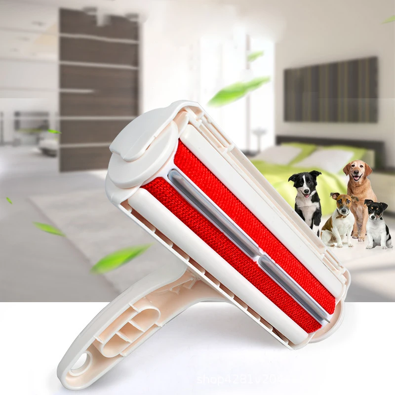 Amazon Hot Sale Pet Hair Remover Roller Dog Cat fur Carpets And Clothing Clean Implement, Optional
Amazon Hot Sale Pet Hair Remover Roller Dog Cat fur Carpets And Clothing Clean Implement, Optional