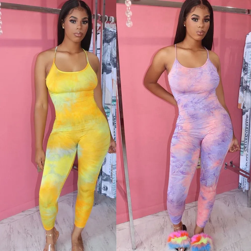 Tie Dye Mesh Biker Shorts Women Rompers Strap Slim Workout Active Wear Playsuits Casual Skinny Sportswear Summer
Tie Dye Mesh Biker Shorts Women Rompers Strap Slim Workout Active Wear Playsuits Casual Skinny Sportswear Summer