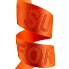 1.5" Custom Fabric Synthetic Decorative Polyester Debossed Tape Printed Woven Jacquard Nylon Bag Strap Webbing