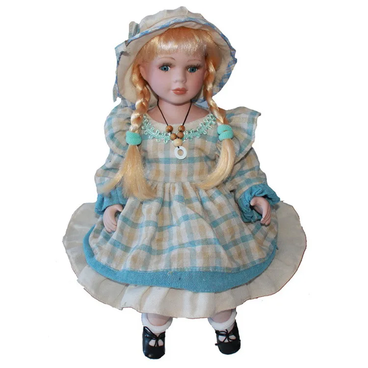 little ladies porcelain dolls