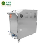 Super Dry steam cleaning machine for car engine and interior wash