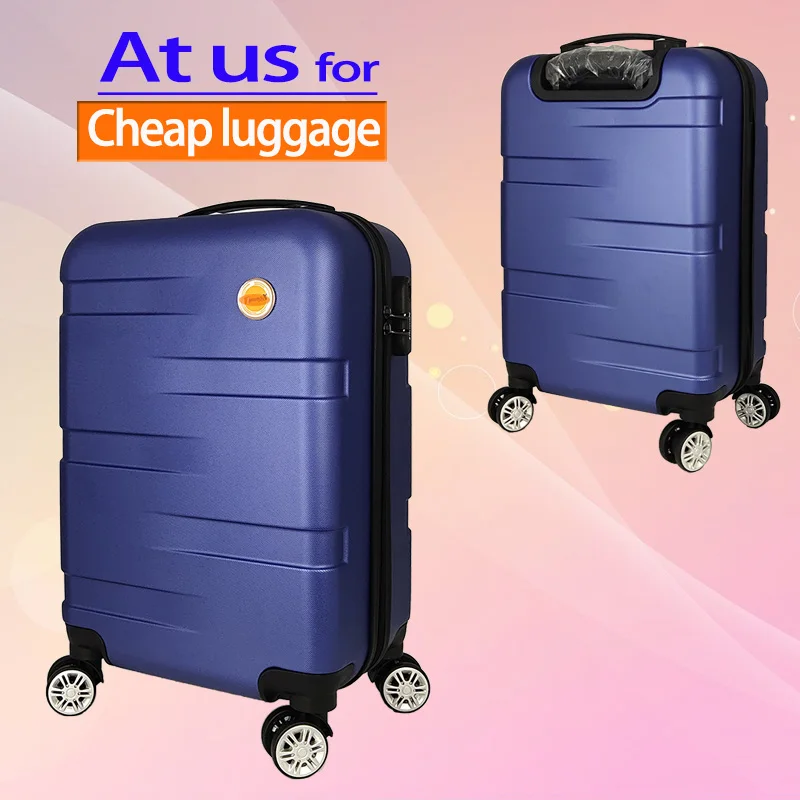 Factory Price Fall Resistant ABS luggage 20"24"28" 3pcs Set Travelling Bags Luggage
Factory Price Fall Resistant ABS luggage 20"24"28" 3pcs Set Travelling Bags Luggage