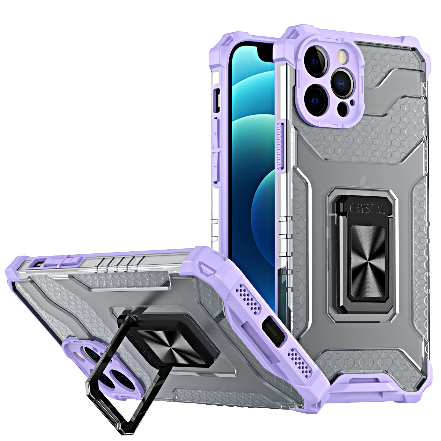 hot selling kickstand anti shock designer cell phone cases for iPhone 12 Pro 13 XS XR for Samsung S21 plus
hot selling kickstand anti shock designer cell phone cases for iPhone 12 Pro 13 XS XR for Samsung S21 plus