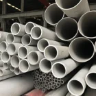 Cutting TISCO China Supplier Welded and Seamless 201 304 316 Stainless Steel Pipe