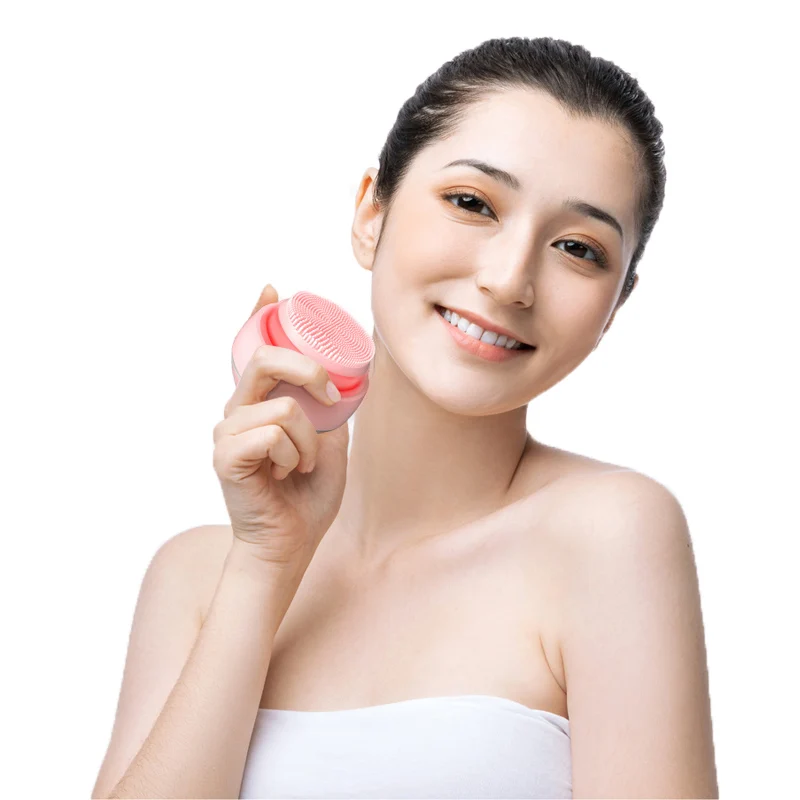 New Product Liberex Silicone Waterproof Facial Electric Cleanser Face cleansing brush
New Product Liberex Silicone Waterproof Facial Electric Cleanser Face cleansing brush