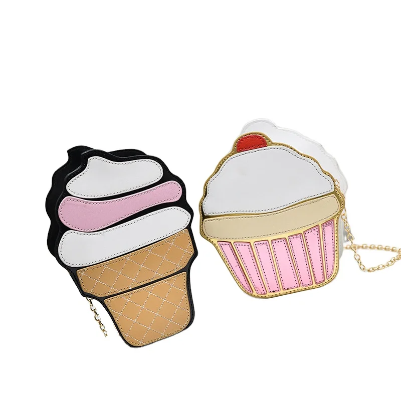 New Arrivals Fancy Kids Handbag Mini Toddler Girl Purses Kids Cute Chain Ice Cream Cake Fashion Kids Handbag Purse
New Arrivals Fancy Kids Handbag Mini Toddler Girl Purses Kids Cute Chain Ice Cream Cake Fashion Kids Handbag Purse