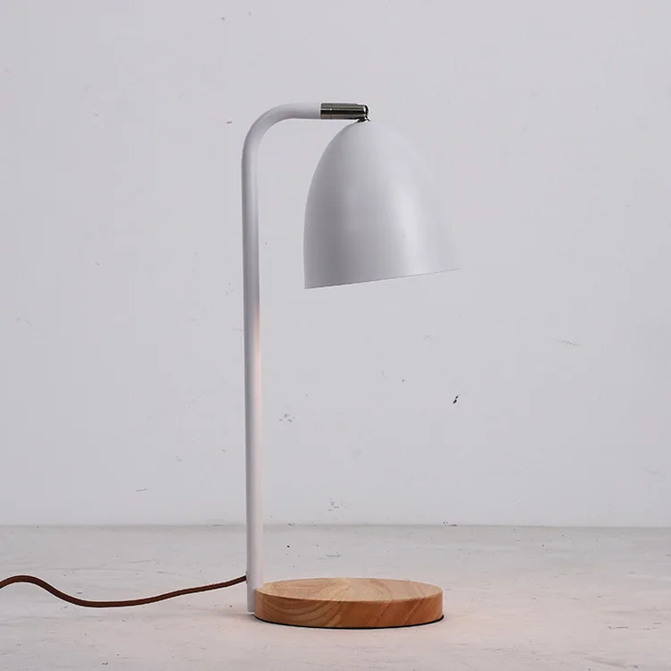 Wholesale Adjustable Angle Modern Lovely Desk Stand Reading Lights Nordic Electric Table Lamps