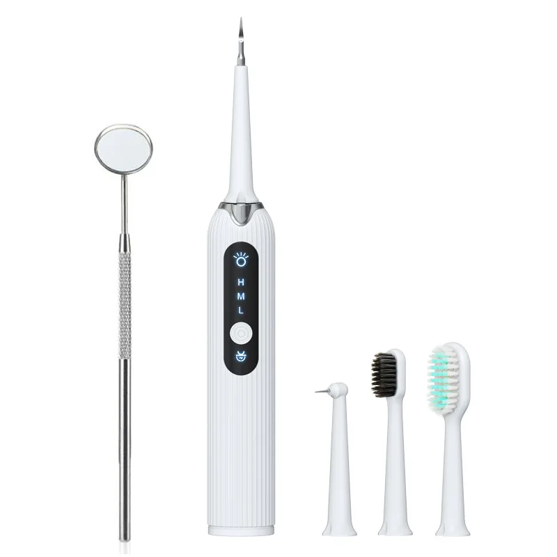 Wholesale Portable Home Use Handheld Ultrasonic Electric scaler dental calculus remover Plaque Teeth Dental Scaler
Wholesale Portable Home Use Handheld Ultrasonic Electric scaler dental calculus remover Plaque Teeth Dental Scaler