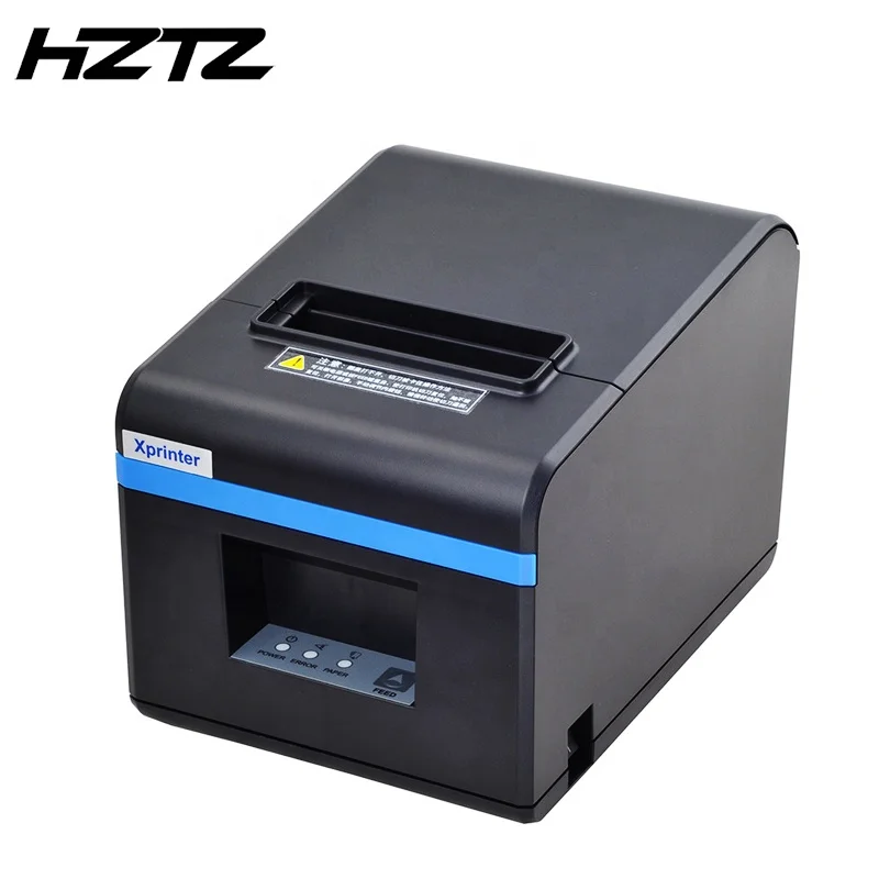 

Xprinter 3inch 80mm Thermal receipt machine Pos printer with auto cutter for cash register system