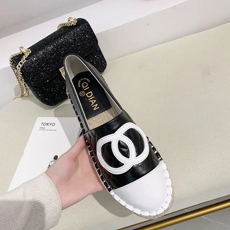 Autumn New Fisherman shoes Women Flats Loafers Shoes Canvas Hemp Women Casual Shoes, Customer's request
Autumn New Fisherman shoes Women Flats Loafers Shoes Canvas Hemp Women Casual Shoes, Customer's request