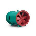 Fan Model 5 Power 1.1-4 Kw SWF Type Mixed Flow Fan