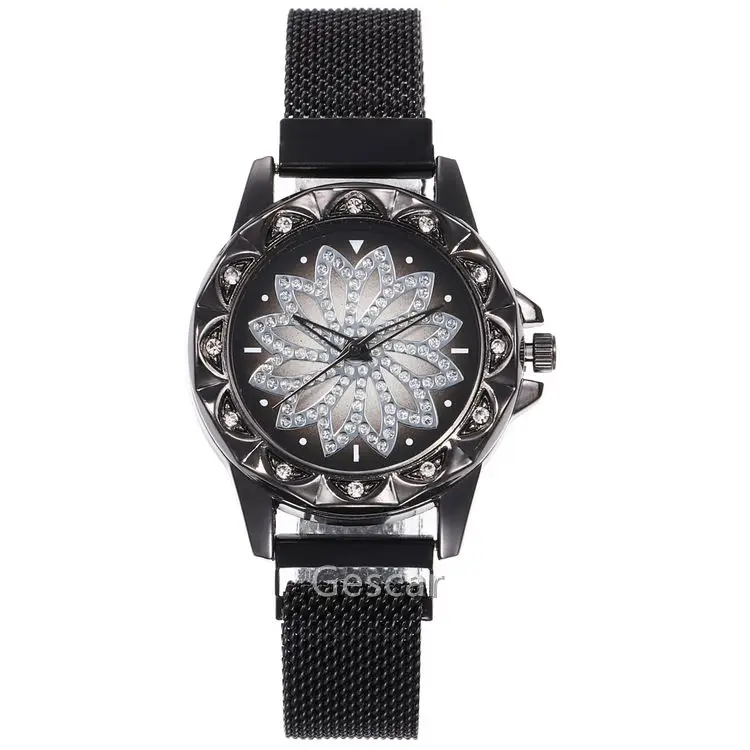 Hot No Logo Magnetic Strap Wristwatch Hollow Out Pointer Watch Contracted Style Alloy Quartz Watch Temperament Watch, 8colors
Hot No Logo Magnetic Strap Wristwatch Hollow Out Pointer Watch Contracted Style Alloy Quartz Watch Temperament Watch, 8colors