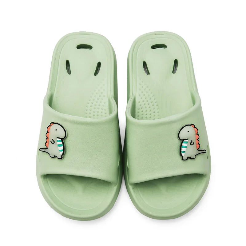 2021 Hot Sale JHE02 Summer Bathroom Loveliness Boy Slides Anti Slip Cartoon EVA Kids Slippers
2021 Hot Sale JHE02 Summer Bathroom Loveliness Boy Slides Anti Slip Cartoon EVA Kids Slippers