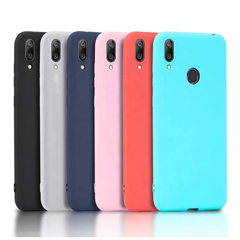Color Nice Slim And Lightweight Soft Silicone Candy Phone Back Case For For Huawei Y 9S, Black,dark blue,red,mint green ,translucent,pink
Color Nice Slim And Lightweight Soft Silicone Candy Phone Back Case For For Huawei Y 9S, Black,dark blue,red,mint green ,translucent,pink