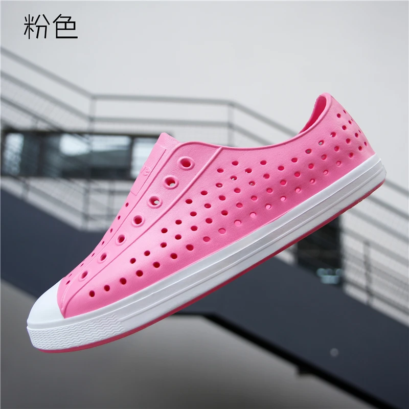 Wholesale Inventory Soft Non Slip Washable Garden Classic Casual Native Jefferson EVA Clogs Two Colors Beach Shoes Women Kids
Wholesale Inventory Soft Non Slip Washable Garden Classic Casual Native Jefferson EVA Clogs Two Colors Beach Shoes Women Kids