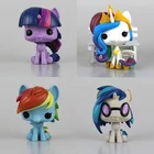 Toy Manufacturer Customized Cartoon Character Anime Figure Pony Action Figure