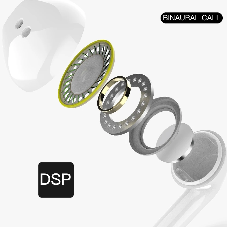 wireless earphones 2020 tws wireless earphone waterproof wireless headphones earphone i99 - ANKUX.COM
