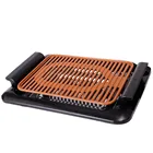 New Arrival Kitchenware Aluminum Non Stick Frying Pan, Eco-Friendly Cooking Ware Non Stick Fry BBQ Pan