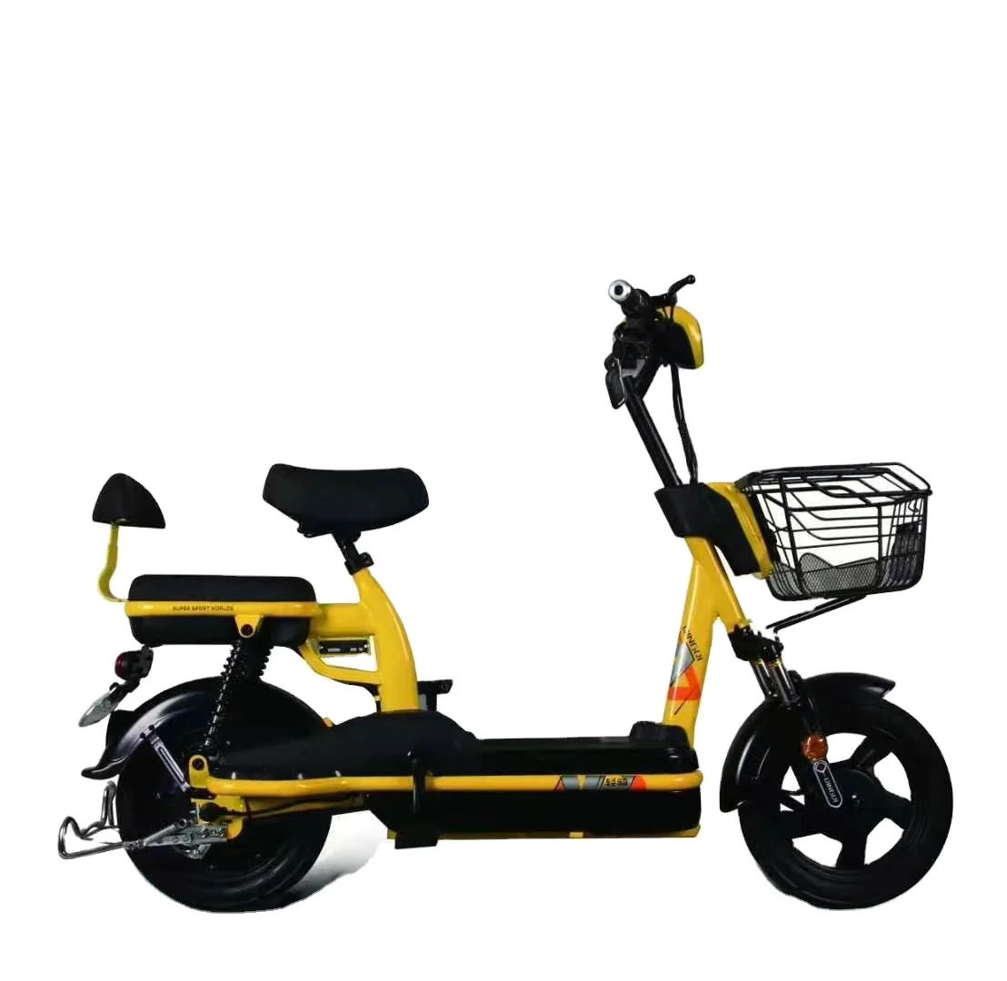 City Bike Electric Scooter Bike Electric Bike for Adult Electric Bicycle For Sale, Customizable
City Bike Electric Scooter Bike Electric Bike for Adult Electric Bicycle For Sale, Customizable