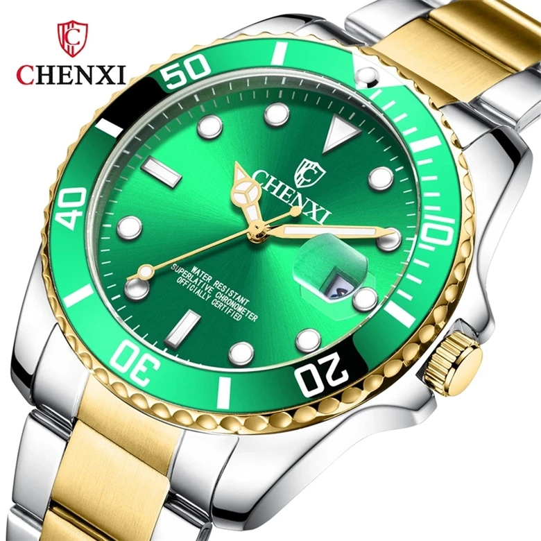 2021 New Men's Watch Luxury Brand Stainless Steel Luminous Hands Waterproof Date Watch Men Business Quartz Watch Reloj De Hombre 
2021 New Men's Watch Luxury Brand Stainless Steel Luminous Hands Waterproof Date Watch Men Business Quartz Watch Reloj De Hombre