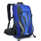 Outdoor color matching sports bag mountaineering tourism leisure backpack