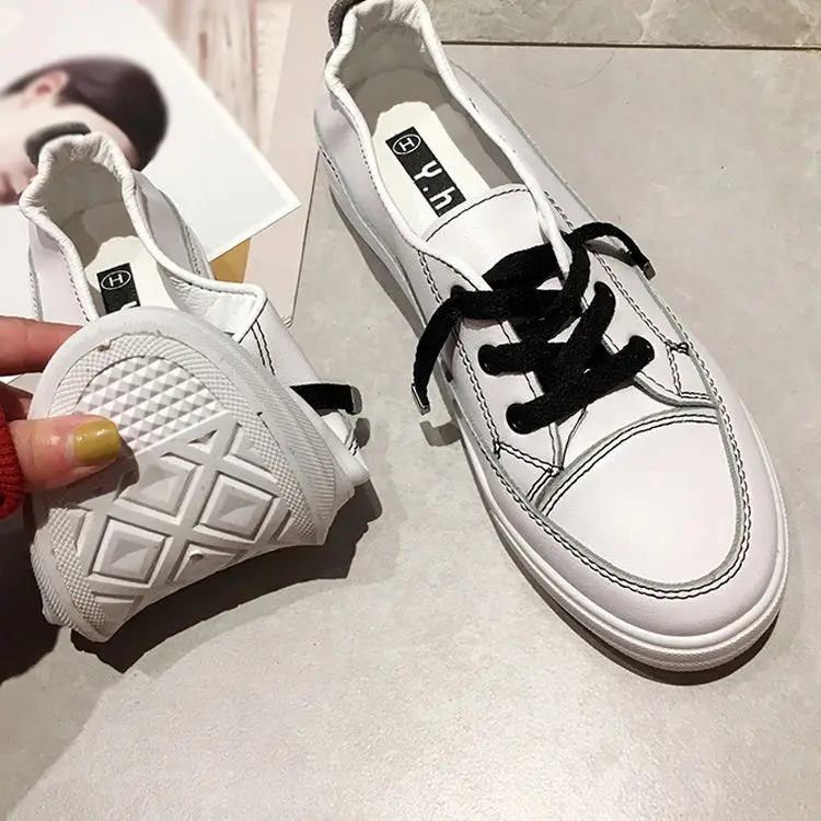 Wholesale Ladies Summer Fashion Casual Sneakers Comfortable Shoes Women Flat, White/black/beige
Wholesale Ladies Summer Fashion Casual Sneakers Comfortable Shoes Women Flat, White/black/beige