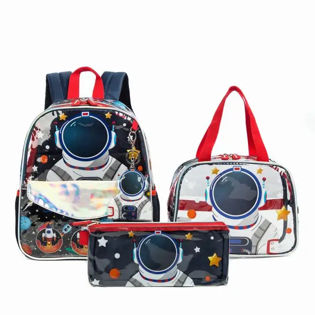 Factory wholesale Waterproof Kids Backpack Animal Cartoon Print Light weight school bag for girls set 2022, Picture
Factory wholesale Waterproof Kids Backpack Animal Cartoon Print Light weight school bag for girls set 2022, Picture