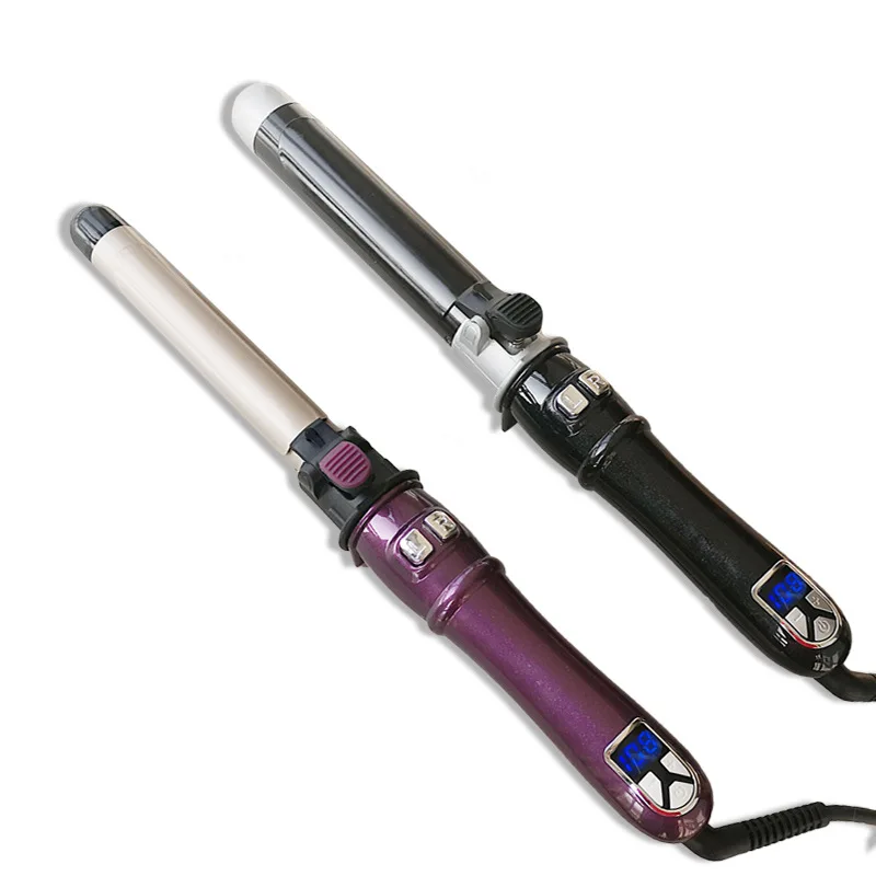 2021 Professional New Arrival Automatic LCD Tourmaline Curling Hair Curler For Long Hair, Gold/black
2021 Professional New Arrival Automatic LCD Tourmaline Curling Hair Curler For Long Hair, Gold/black