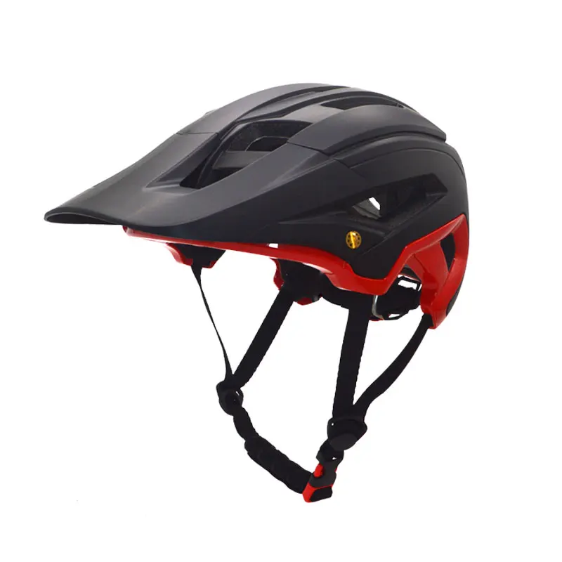 Hot sales oem Adjustable Dial-fit Integrally Molding mountain helmet cycling mtb bicycle helmet bike, Black/red or oem
Hot sales oem Adjustable Dial-fit Integrally Molding mountain helmet cycling mtb bicycle helmet bike, Black/red or oem