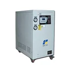 Water Cooled Chiller Water Cooled Chiller Box Type Portable 3HP Water Cooled Industrial Chiller