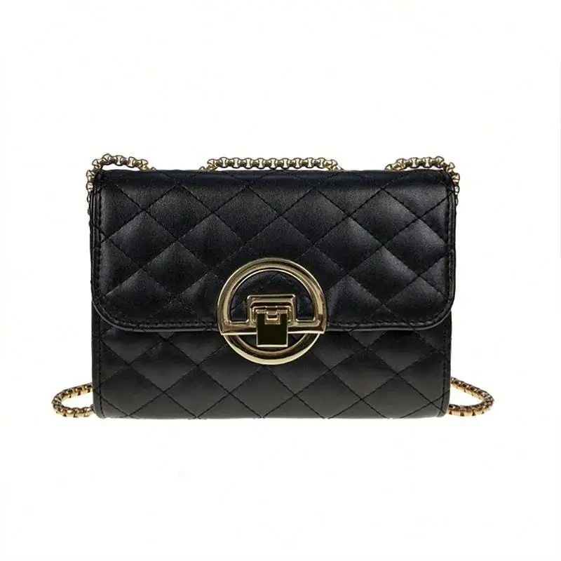 Luxury Women PU Leather Rhomboids Designer Purses and Ladies Handbags Casual Crossbody Sling Shoulder Bag
Luxury Women PU Leather Rhomboids Designer Purses and Ladies Handbags Casual Crossbody Sling Shoulder Bag