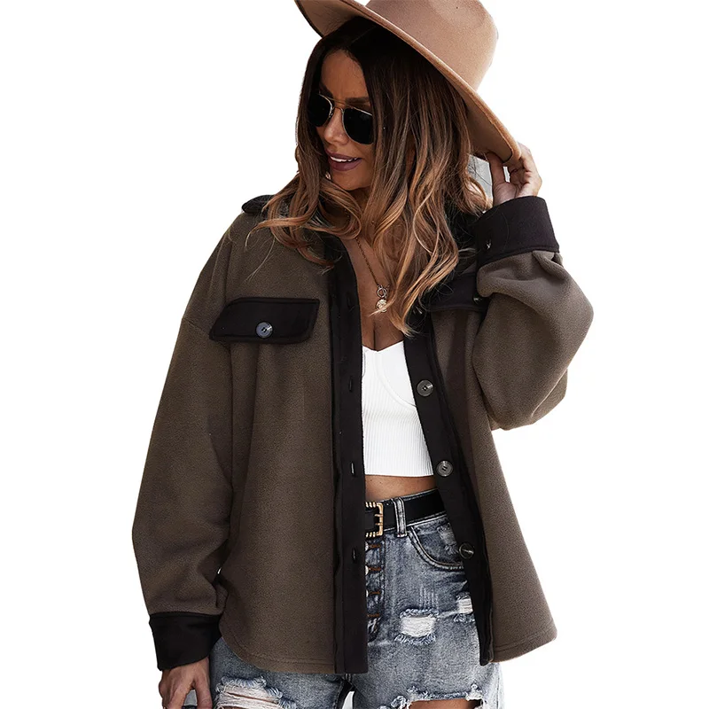 Wholesale new arrival winter spring comfortable warm women jacket latest fashion coat
Wholesale new arrival winter spring comfortable warm women jacket latest fashion coat