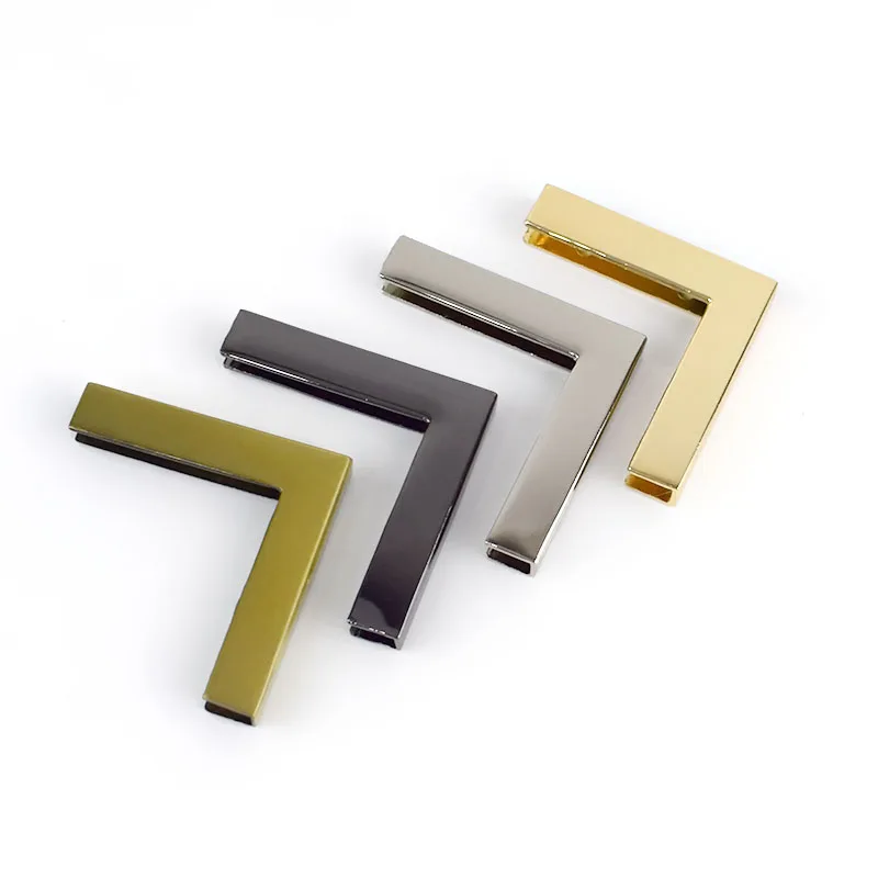Meetee F1-10 Handbags Hardware Accessories Notebook Angle Parts Luggage Bags Corner Protector
Meetee F1-10 Handbags Hardware Accessories Notebook Angle Parts Luggage Bags Corner Protector