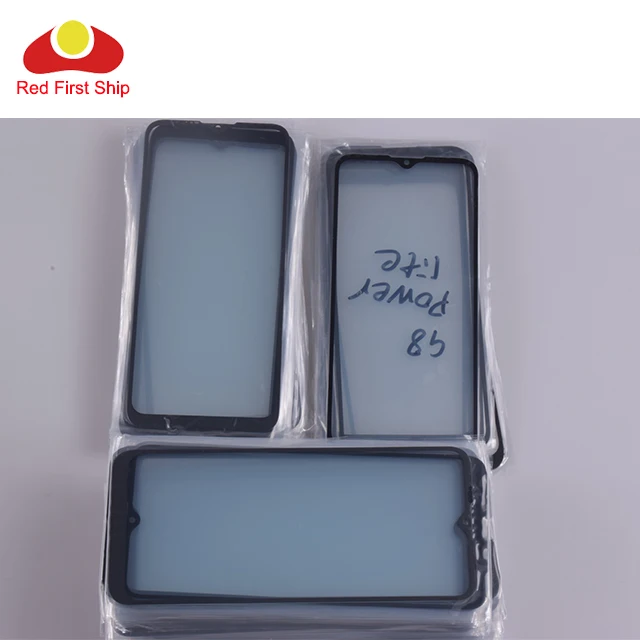Wholesale For Motorola Moto G8 Power Lite XT2055-1 XT2055-2 XT2055-4 Touch Screen Panel Front Outer Glass Lens Replacement
Wholesale For Motorola Moto G8 Power Lite XT2055-1 XT2055-2 XT2055-4 Touch Screen Panel Front Outer Glass Lens Replacement