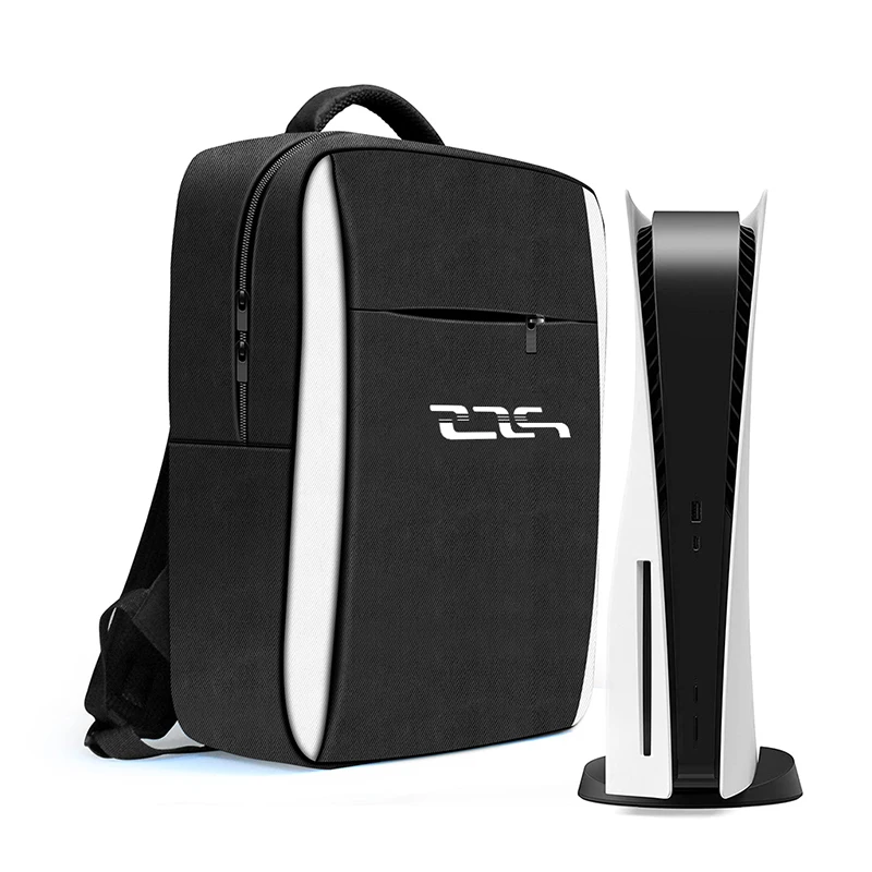 Portable storage bag for ps5 playstation protective digital rectangle popular ps5 gamepad bag, Black
Portable storage bag for ps5 playstation protective digital rectangle popular ps5 gamepad bag, Black