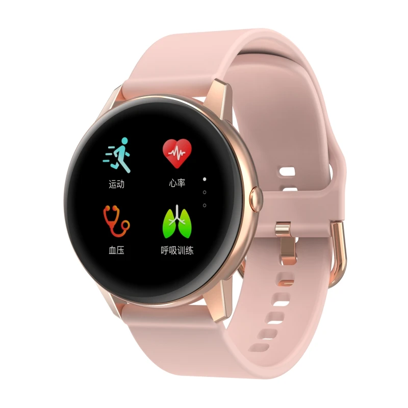 wristwatch Full touch screen Menstrual reminder Blood pressure IP68 waterproof men watch Smart Watch
wristwatch Full touch screen Menstrual reminder Blood pressure IP68 waterproof men watch Smart Watch