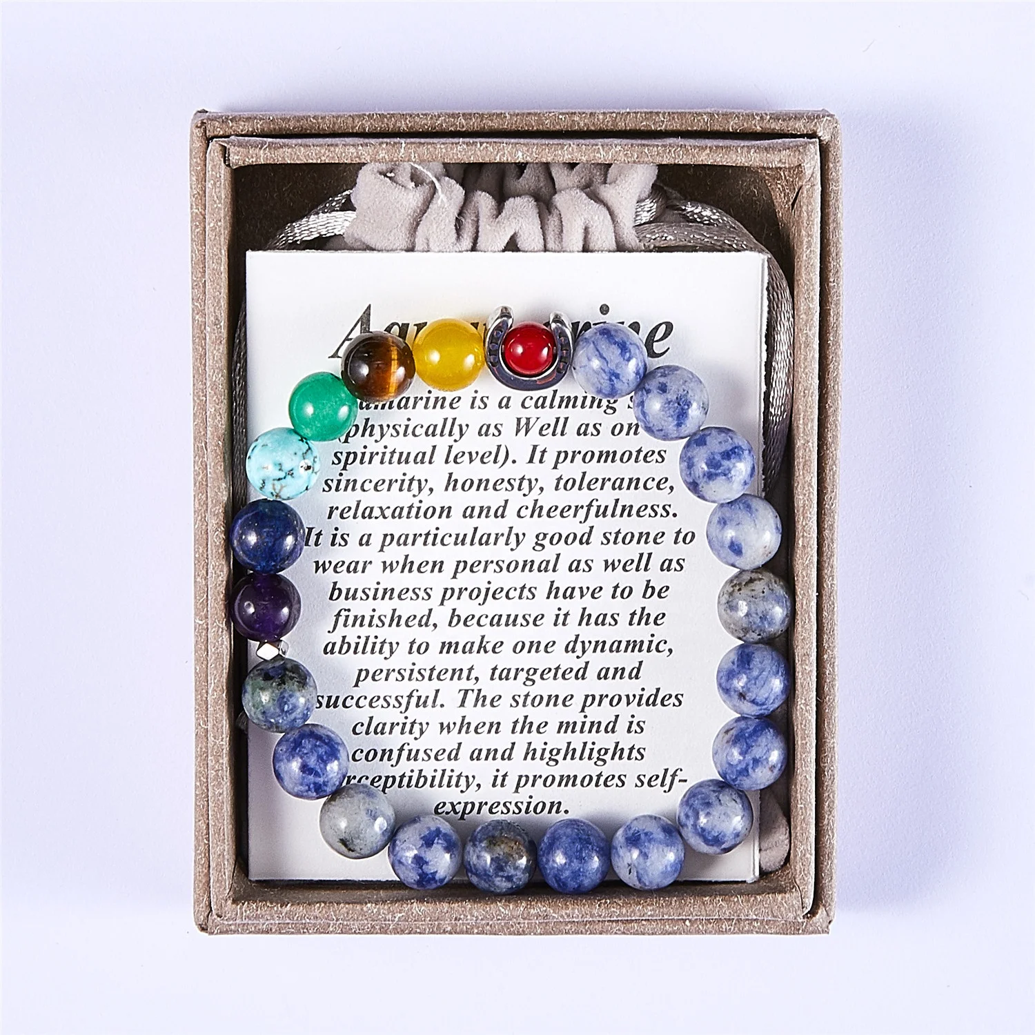 Small MOQ Cheap Price Wholesale Stainless Steel Natural Stone Gemstone Bracelet Bead Jewelry, As photo
Small MOQ Cheap Price Wholesale Stainless Steel Natural Stone Gemstone Bracelet Bead Jewelry, As photo