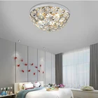 Steel Wholesale STEEL Ceiling Lamp Without Light Source For Household