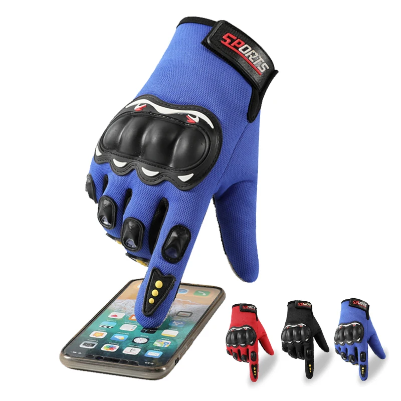 guantes para motociclistas luvas ciclismo Outdoor Touch Screen Locomotive Motorcycle Racing Bike Riding Gloves
guantes para motociclistas luvas ciclismo Outdoor Touch Screen Locomotive Motorcycle Racing Bike Riding Gloves