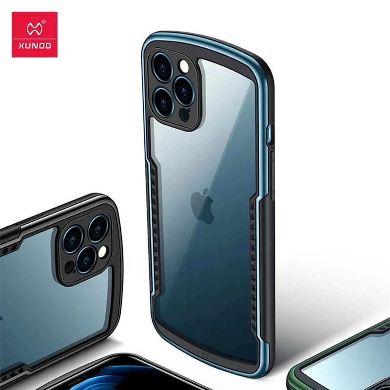 Original Xundd Case For iPhone 12 Mini 12 Pro Max Case Shockproof For iPhone 11 Xs Max Protective Transparent Case
Original Xundd Case For iPhone 12 Mini 12 Pro Max Case Shockproof For iPhone 11 Xs Max Protective Transparent Case