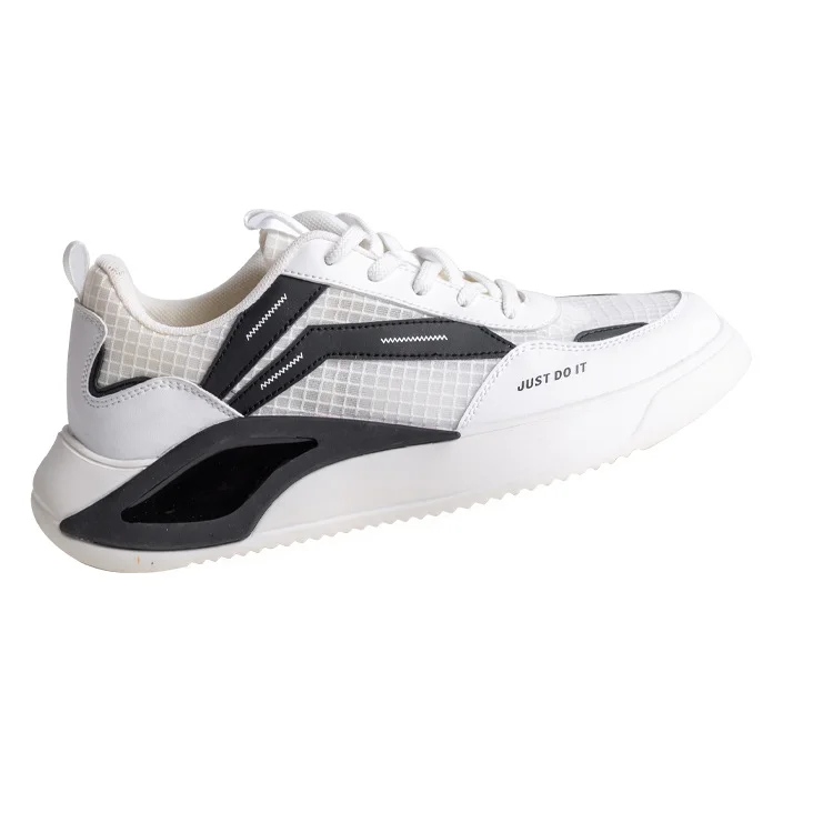 Latest Design Original High Quality Men Running Sports Shoes, Black, white and beige
Latest Design Original High Quality Men Running Sports Shoes, Black, white and beige